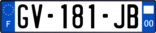 GV-181-JB