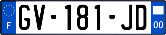 GV-181-JD
