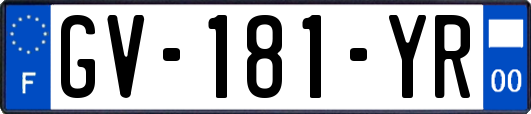 GV-181-YR