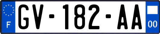 GV-182-AA