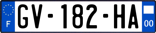 GV-182-HA