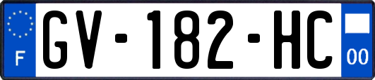 GV-182-HC
