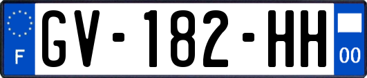 GV-182-HH