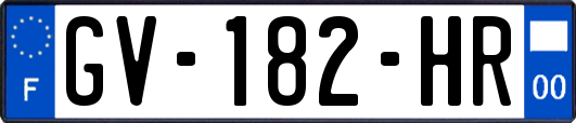 GV-182-HR