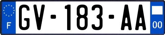 GV-183-AA