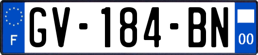 GV-184-BN