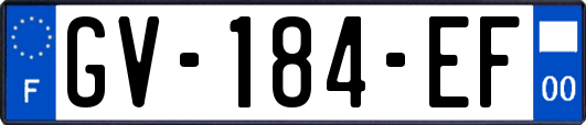 GV-184-EF