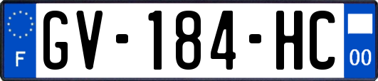 GV-184-HC