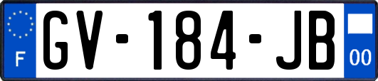 GV-184-JB