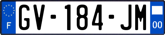 GV-184-JM