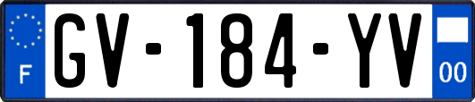 GV-184-YV
