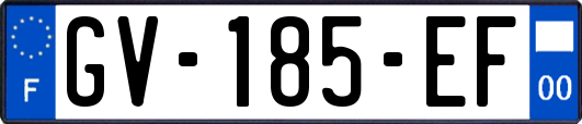 GV-185-EF