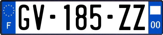 GV-185-ZZ