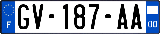 GV-187-AA
