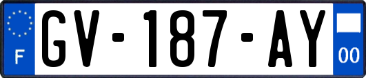 GV-187-AY