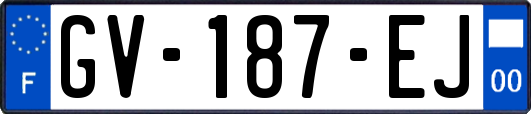 GV-187-EJ