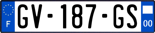 GV-187-GS