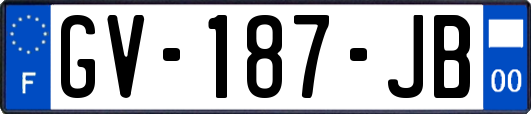 GV-187-JB