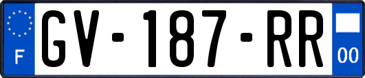 GV-187-RR