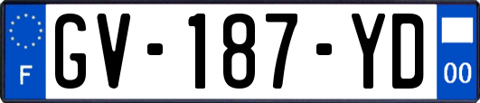 GV-187-YD