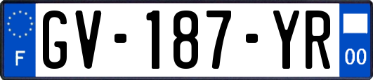 GV-187-YR