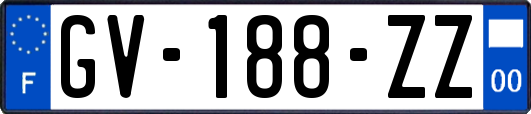 GV-188-ZZ