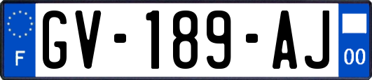 GV-189-AJ