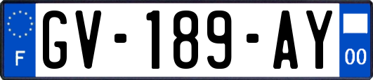 GV-189-AY
