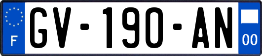 GV-190-AN