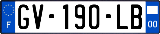 GV-190-LB