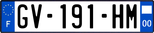 GV-191-HM