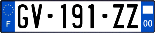 GV-191-ZZ