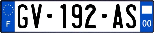 GV-192-AS