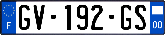 GV-192-GS