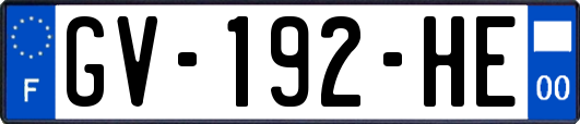 GV-192-HE