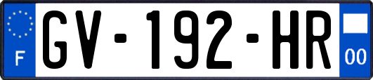 GV-192-HR