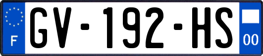GV-192-HS