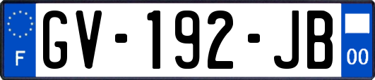GV-192-JB