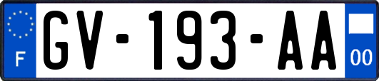 GV-193-AA