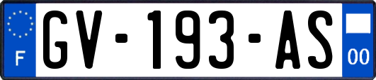 GV-193-AS