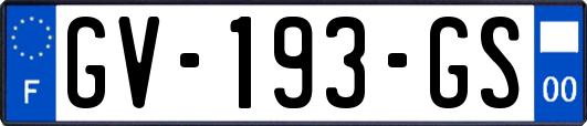 GV-193-GS