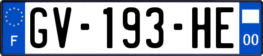 GV-193-HE