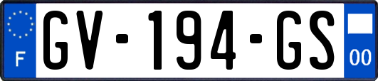 GV-194-GS