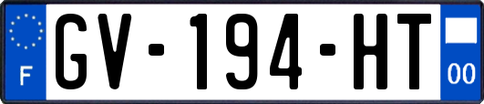GV-194-HT