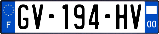 GV-194-HV