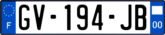 GV-194-JB