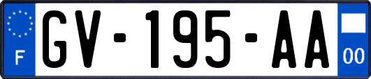 GV-195-AA