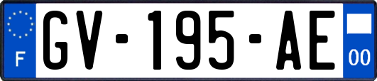 GV-195-AE