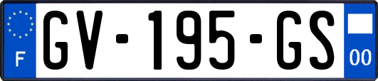 GV-195-GS