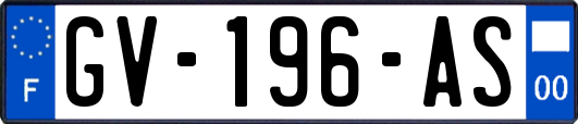 GV-196-AS